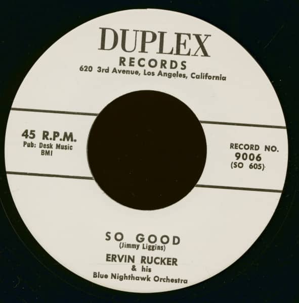 Done Done The Slop - So Good (7inch, 45rpm)