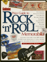 Aperçu: Goldmine - Goldmine Price Guide to Rock'n'Roll Memorabilia (PB) Aperçu: Goldmine - Goldmine Price Guide to Rock'n'Roll Memorabilia (PB)