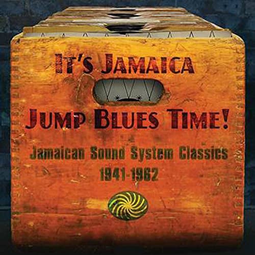 It's Jamaica Jump Blues Time (3-CD)