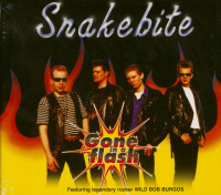 Aperçu: Gone In A Flash (CD) Aperçu: Gone In A Flash (CD)