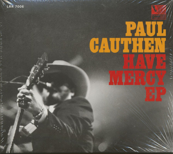 Have Mercy (CD, EP) Have Mercy (CD, EP)