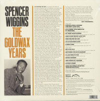 Aperçu: The Goldwax Years (LP) Aperçu: The Goldwax Years (LP)