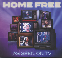 Aperçu: As Seen On TV (CD) Aperçu: As Seen On TV (CD)