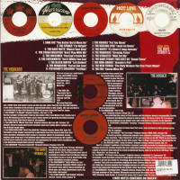 Aperçu: Teenage Shutdown Vol.7 - Get A Move On ! (LP) Aperçu: Teenage Shutdown Vol.7 - Get A Move On ! (LP)