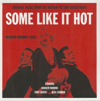 Aperçu: Some Like It Hot - Soundtrack (LP) Aperçu: Some Like It Hot - Soundtrack (LP)