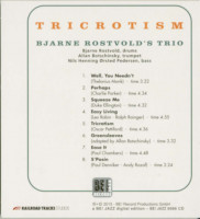 Aperçu: Tricrotism Aperçu: Tricrotism