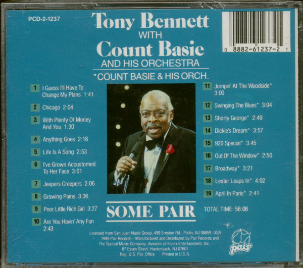 Some Pair (CD)