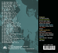 Aperçu: Clarence 'Gatemouth' Brown - Rocks (CD) Aperçu: Clarence 'Gatemouth' Brown - Rocks (CD)
