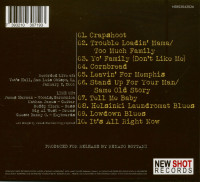 Aperçu: Bootlegged in San Luis Obispo Vet's Hall, 2000 (CD) Aperçu: Bootlegged in San Luis Obispo Vet's Hall, 2000 (CD)