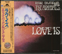 Aperçu: Love Is (CD, Japan) Aperçu: Love Is (CD, Japan)