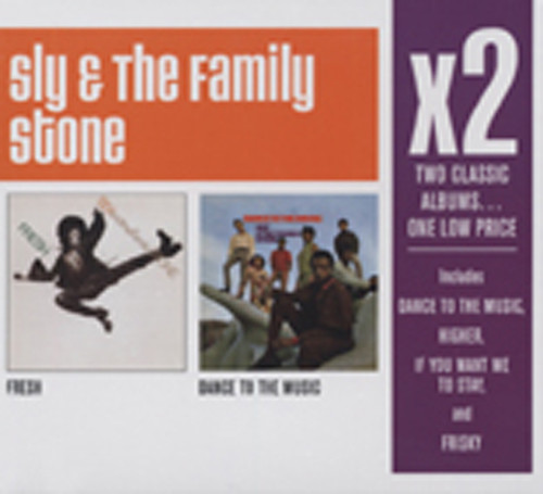 Fresh - Dance To The Music...plus (2-CD)