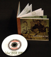 Aperçu: Black, White And Bluegrass (CD) Aperçu: Black, White And Bluegrass (CD)