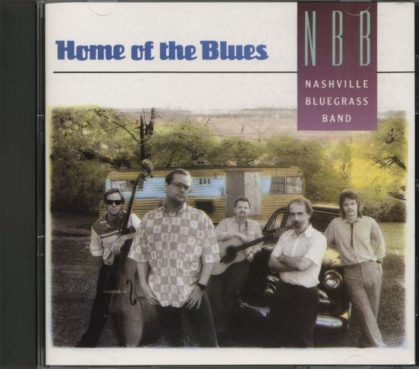 Home Of The Blues (CD) Home Of The Blues (CD)