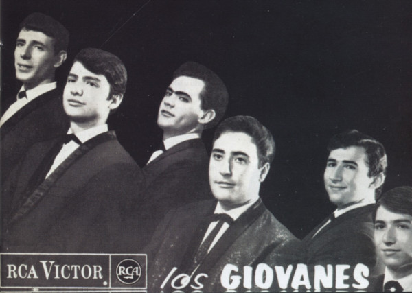 Pippermint Twist - Rockin' Twist, Instrumentals, Exotica a.o. (Spain 1958-66)