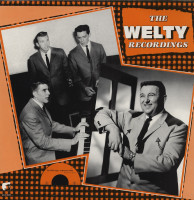 Aperçu: The Welty Recordings (LP) Aperçu: The Welty Recordings (LP)