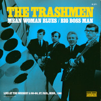 Aperçu: Mean Woman Blues - Big Boss Man (7inch, 45rpm, PS, LTD) Aperçu: Mean Woman Blues - Big Boss Man (7inch, 45rpm, PS, LTD)