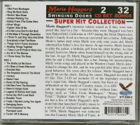 Aperçu: Swinging Doors: Hits Collection (2-CD) Aperçu: Swinging Doors: Hits Collection (2-CD)