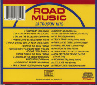 Aperçu: Road Music - 23 Truckin' Hits (CD) Aperçu: Road Music - 23 Truckin' Hits (CD)
