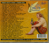 Aperçu: Soda Pop Babies Vol.12 (CD) Aperçu: Soda Pop Babies Vol.12 (CD)