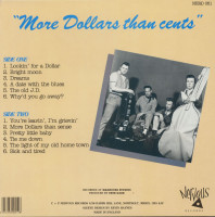 Aperçu: More Dollars Than Cents (LP) Aperçu: More Dollars Than Cents (LP)