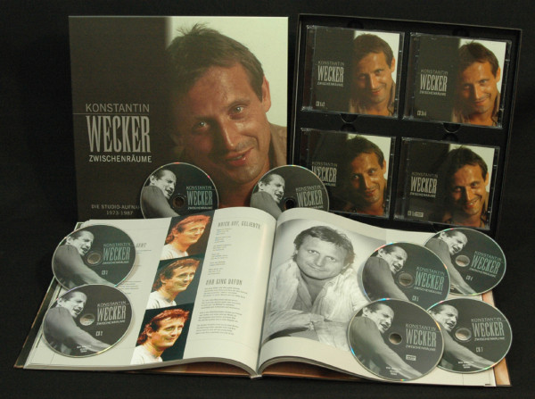 Zwischenräume (7CD & 1DVD Deluxe Box Set)