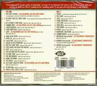 Aperçu: These Boots Are Made For Walkin' - The Complete MGM Recordings (2-CD) Aperçu: These Boots Are Made For Walkin' - The Complete MGM Recordings (2-CD)