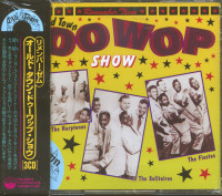Aperçu: Remember Them - Old Town Doo Wop Show (3-CD) Aperçu: Remember Them - Old Town Doo Wop Show (3-CD)