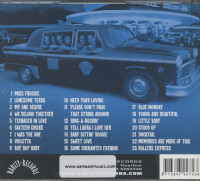 Aperçu: The Tuesday Blue Express (CD) Aperçu: The Tuesday Blue Express (CD)
