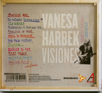 Aperçu: Visiones (CD) Aperçu: Visiones (CD)