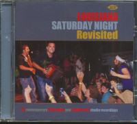 Aperçu: Louisiana Saturday Night Revisited (CD) Aperçu: Louisiana Saturday Night Revisited (CD)