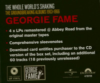Aperçu: The Whole World's Shaking - The Groundbreaking Albums 1963-1966 (4-LP Box Ltd.) Aperçu: The Whole World's Shaking - The Groundbreaking Albums 1963-1966 (4-LP Box Ltd.)