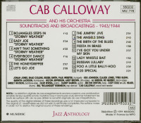 Aperçu: Jazz Anthology (CD) Aperçu: Jazz Anthology (CD)