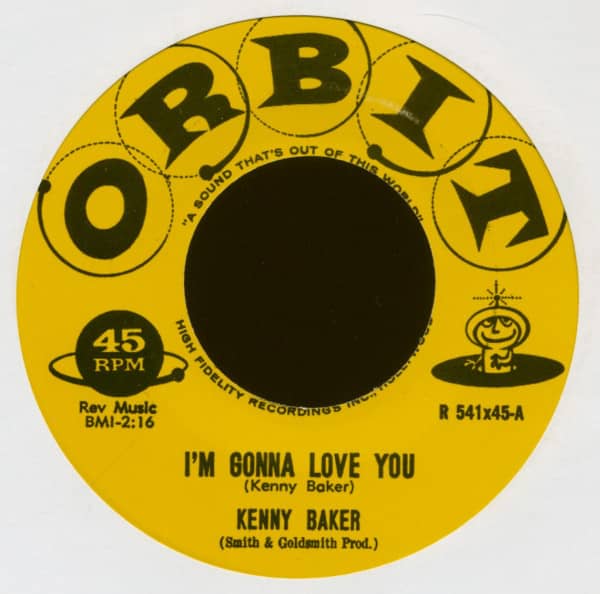 I'm Gonna Love You - Goodbye Little Star (7inch, 45rpm) I'm Gonna Love You - Goodbye Little Star (7inch, 45rpm)