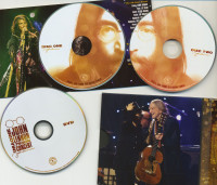 Aperçu: Imagine John Lennon - 75th Birthday Concert (2-CD & DVD) Aperçu: Imagine John Lennon - 75th Birthday Concert (2-CD & DVD)