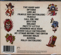 Aperçu: The Hard Way (CD) Aperçu: The Hard Way (CD)