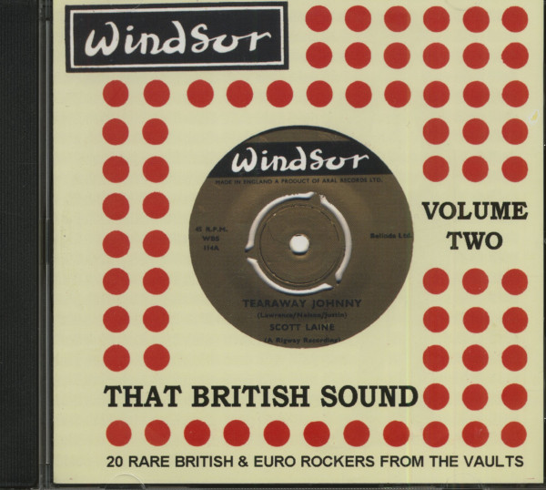 That British Sound Vol.2 (CD)