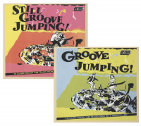 Aperçu: Groove Jumping! & Still Groove Jumping! (2-CD) Aperçu: Groove Jumping! & Still Groove Jumping! (2-CD)