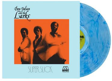 Super Slick (LP, colored Vinyl)