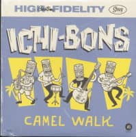 Aperçu: Camel Walk (7inch, EP 45rpm) Aperçu: Camel Walk (7inch, EP 45rpm)