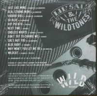 Aperçu: Lil' Sal And The Wildtones (CD) Aperçu: Lil' Sal And The Wildtones (CD)