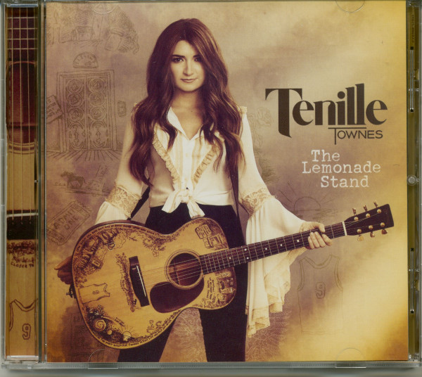 The Lemonade Stand (CD) The Lemonade Stand (CD)