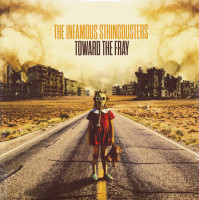 Aperçu: Toward The Fray (2-LP) Aperçu: Toward The Fray (2-LP)