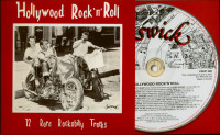 Aperçu: Hollywood Rock & Roll (CD) Aperçu: Hollywood Rock & Roll (CD)