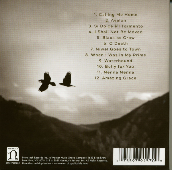 They're Calling Me Home (CD)