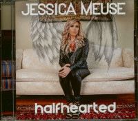 Aperçu: Halfhearted (CD) Aperçu: Halfhearted (CD)