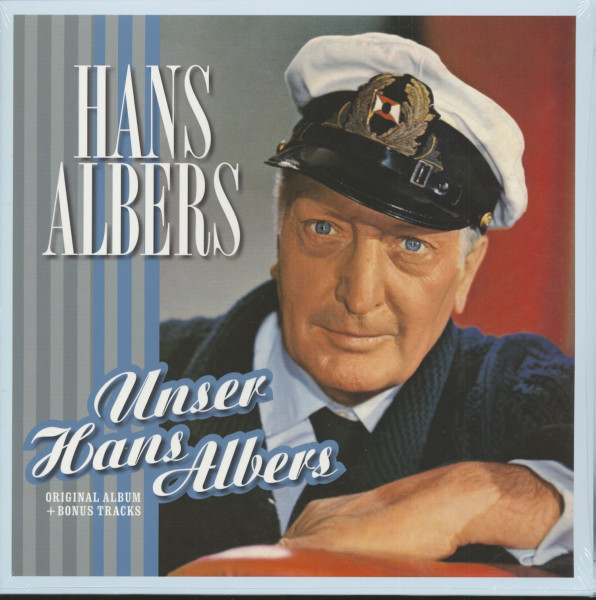 Unser Hans Albers (LP) Unser Hans Albers (LP)