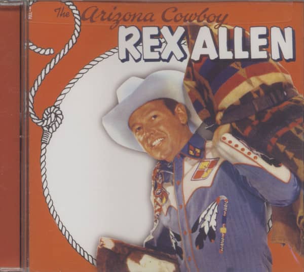 The Arizona Cowboy (CD) The Arizona Cowboy (CD)