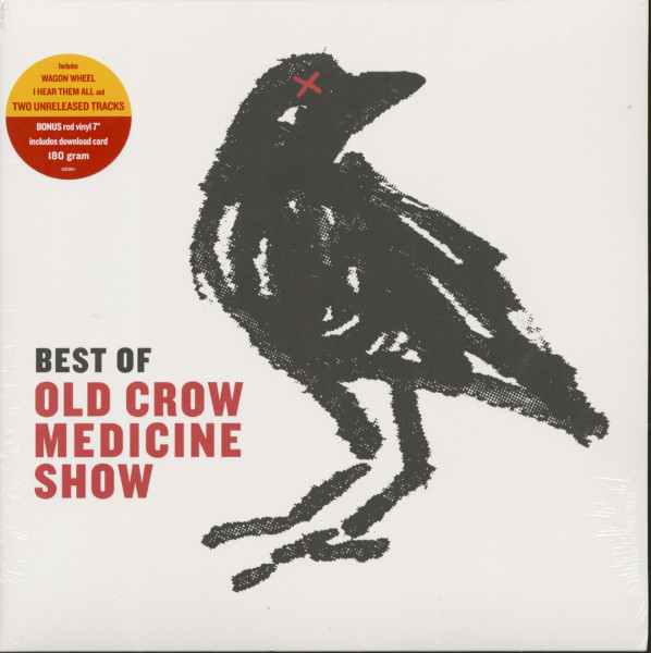 Best Of Old Crow Medicine Show (LP & 7inch, 180g Vinyl ) Best Of Old Crow Medicine Show (LP & 7inch, 180g Vinyl )