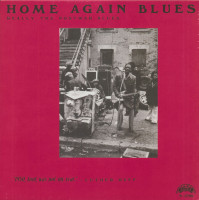 Aperçu: Home Again Blues (LP) Aperçu: Home Again Blues (LP)