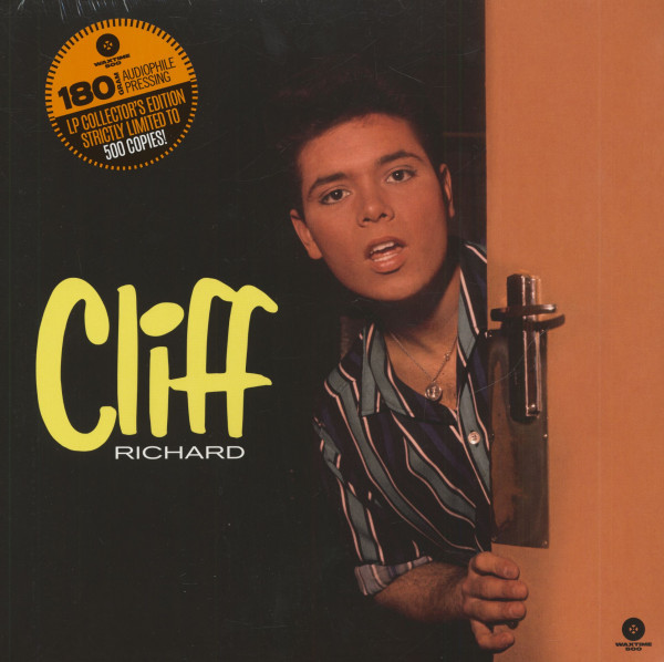 Cliff (LP, 180g Vinyl, Ltd.) Cliff (LP, 180g Vinyl, Ltd.)